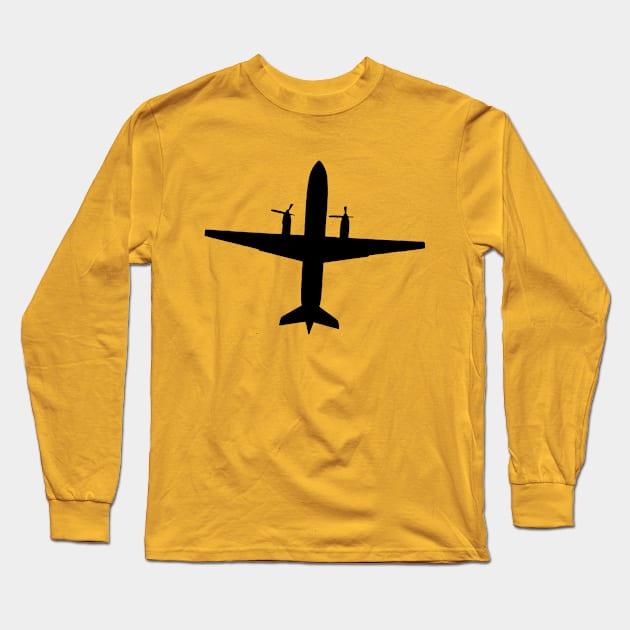 Fairchild Metro Long Sleeve T-Shirt by TheWingedLlama